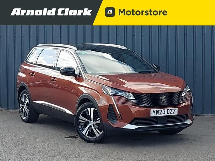 Peugeot 5008 1.5 BlueHDi GT EAT Euro 6 (s/s) 5dr