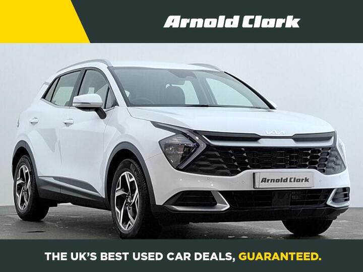 Kia Sportage 1.6 T-GDi MHEV 2 Euro 6 (s/s) 5dr