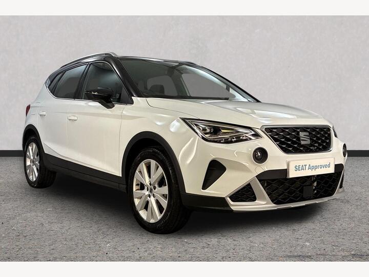SEAT Arona 1.0 TSI XPERIENCE DSG Euro 6 (s/s) 5dr