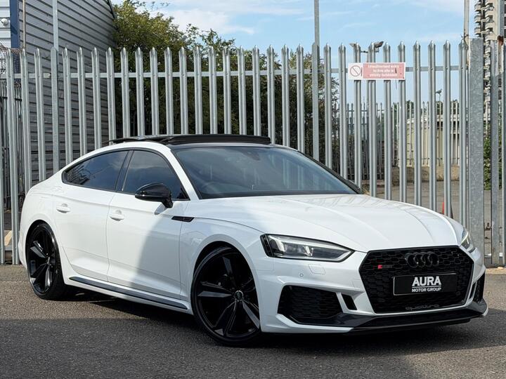 Audi RS5 2.9 TFSI V6 Sport Edition Sportback Tiptronic Quattro Euro 6 (s/s) 5dr