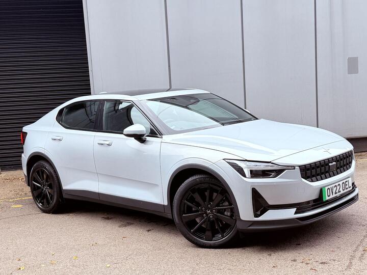 Polestar Polestar 2 Single Motor 64kWh Standard Range Fastback Auto FWD 5dr