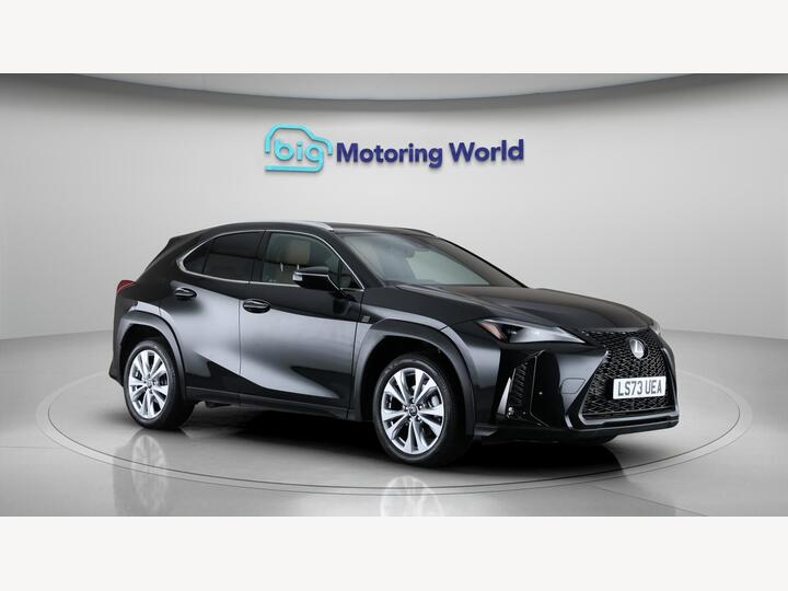 Lexus UX 2.0 250h F Sport Design E-CVT Euro 6 (s/s) 5dr