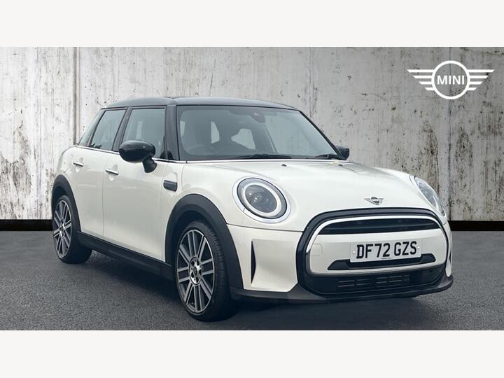MINI Hatch 1.5 Cooper Exclusive Steptronic Euro 6 (s/s) 5dr