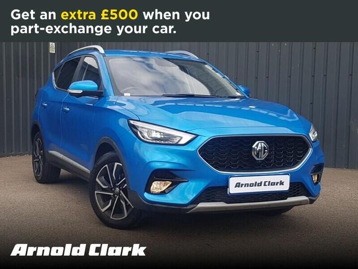 MG MG ZS 1.0 T-GDI Exclusive Auto Euro 6 5dr