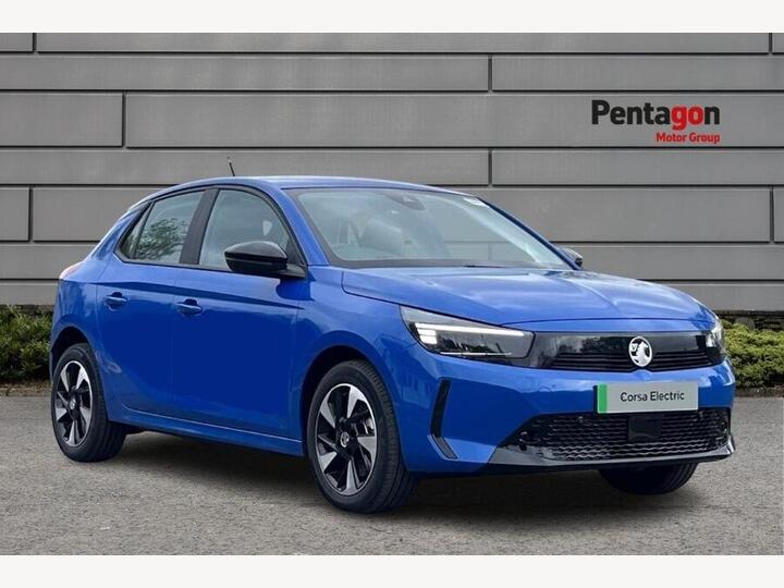 Vauxhall Corsa Electric 50kWh Design Auto 5dr