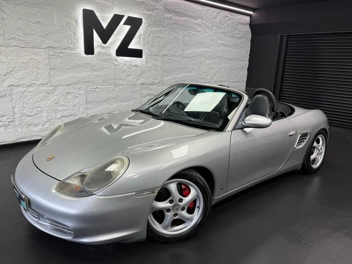 Porsche BOXSTER 986 Porsche Boxster S 3.2