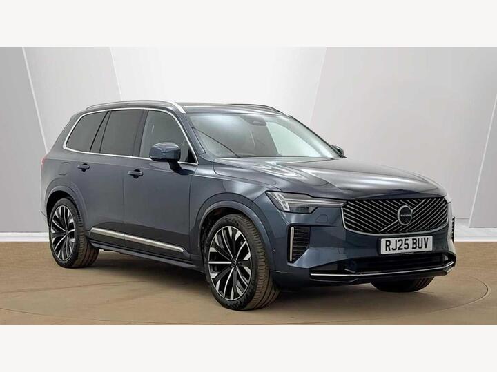 Volvo XC90 2.0 B5 MHEV Ultra Bright Auto 4WD Euro 6 (s/s) 5dr