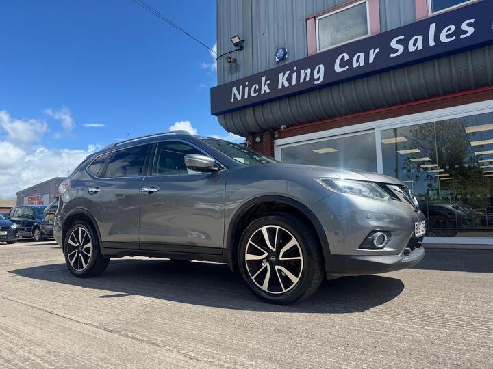 Nissan X-TRAIL 1.6 DCi Tekna Euro 6 (s/s) 5dr