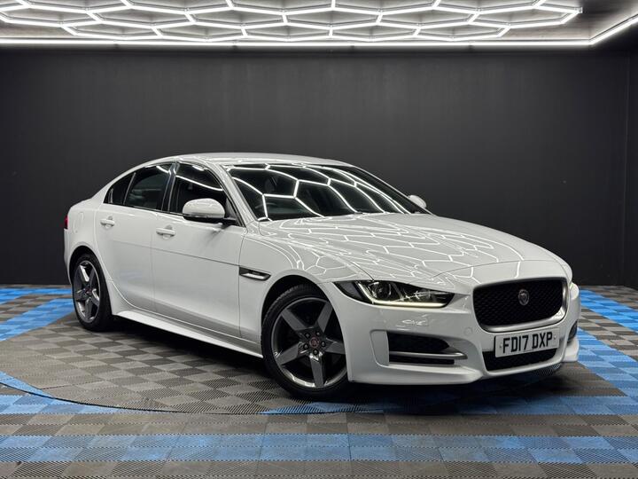 Jaguar XE 2.0d R-Sport Auto Euro 6 (s/s) 4dr