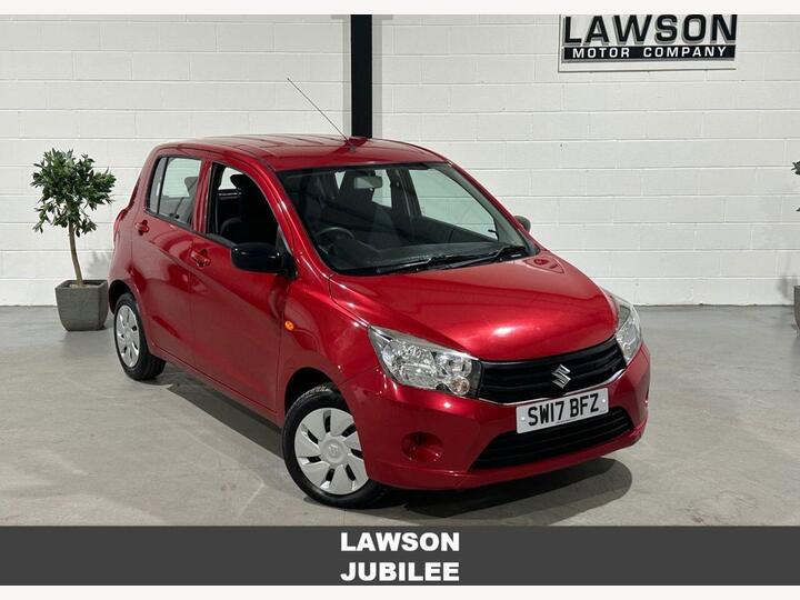 Suzuki CELERIO 1.0 SZ2 Euro 6 5dr