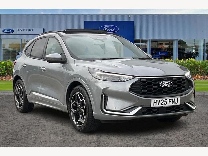 Ford Kuga 1.5T EcoBoost ST-Line X Euro 6 (s/s) 5dr