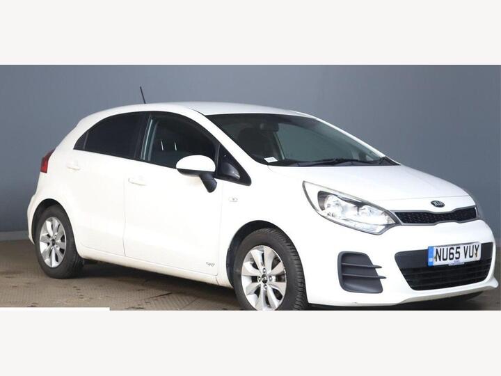 Kia Rio 1.1 CRDi EcoDynamics SR7 Euro 6 (s/s) 5dr