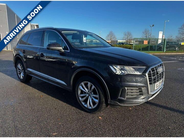 Audi Q7 3.0 TDI V6 45 Sport Tiptronic Quattro Euro 6 (s/s) 5dr
