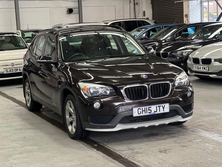 BMW X1 2.0 20d SE Auto XDrive Euro 5 (s/s) 5dr