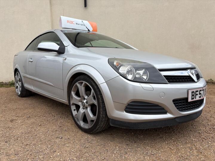Vauxhall Astra 1.6i TwinAir Air Twin Top 2dr