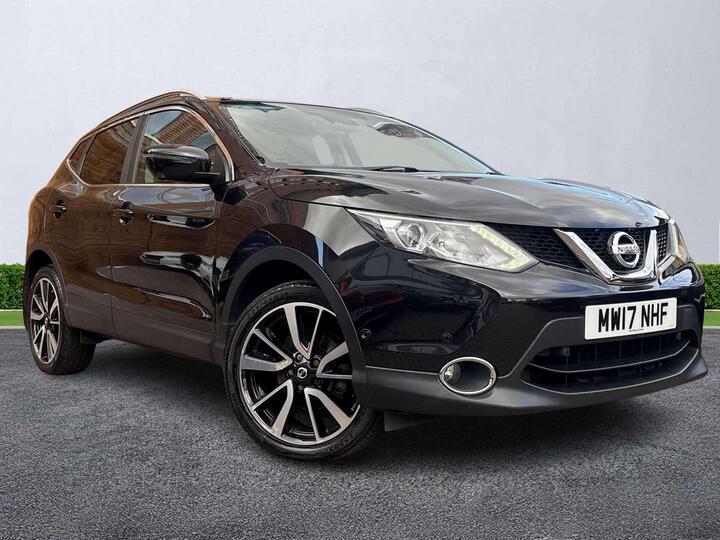 Nissan QASHQAI 1.5 DCi Tekna 2WD Euro 6 (s/s) 5dr