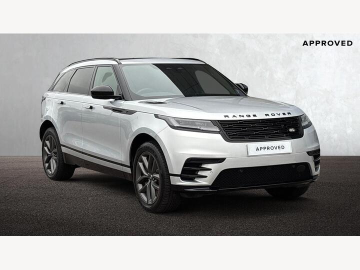 Land Rover Range Rover Velar 2.0 P400e 19.2kWh Dynamic SE Auto 4WD Euro 6 (s/s) 5dr