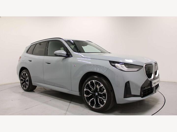 BMW X3 2.0 20i MHT M Sport Auto XDrive Euro 6 (s/s) 5dr