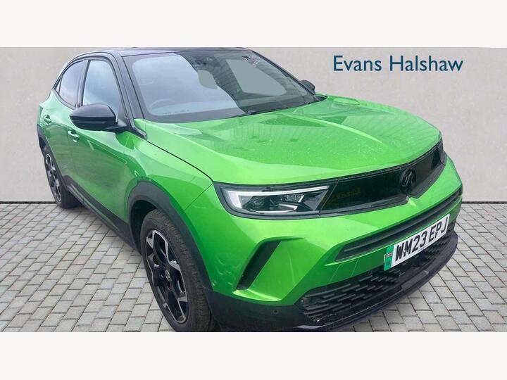 Vauxhall Mokka Electric Hatchback 100kW Ultimate 50kWh 5dr Auto