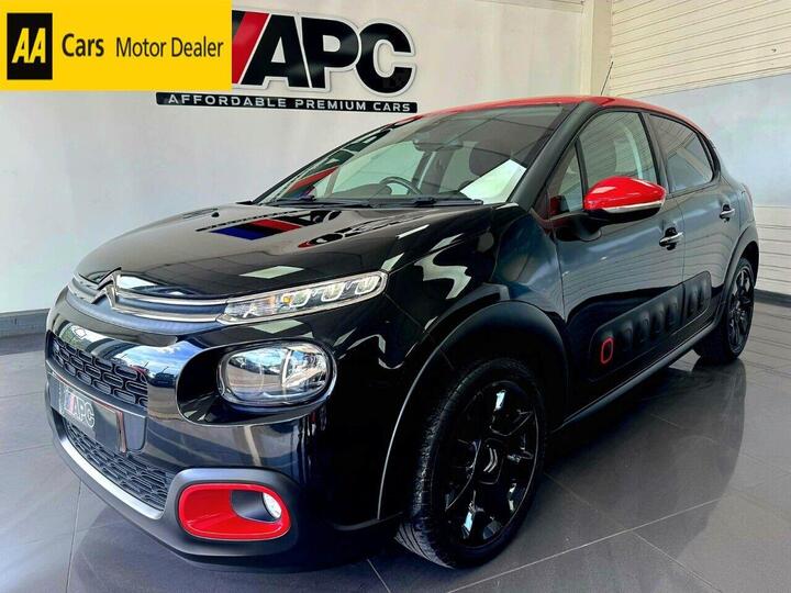 Citroen C3 1.2 PureTech Flair Euro 6 (s/s) 5dr