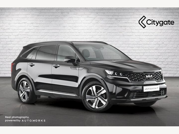 Kia Sorento 1.6 H T-GDi Edition Auto AWD Euro 6 (s/s) 5dr