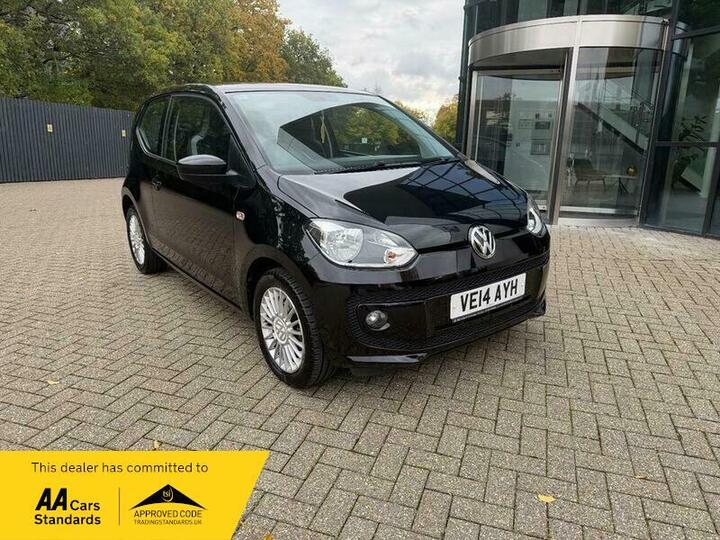 Volkswagen Up 1.0 High Up! Euro 5 3dr