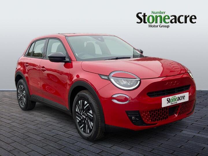 Fiat 600e 54kWh RED Auto 5dr