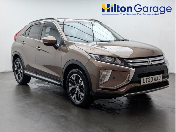 Mitsubishi ECLIPSE CROSS 1.5T 3 CVT Euro 6 (s/s) 5dr