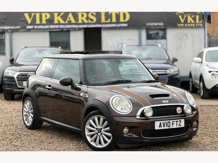 MINI Cooper Mini Cooper S