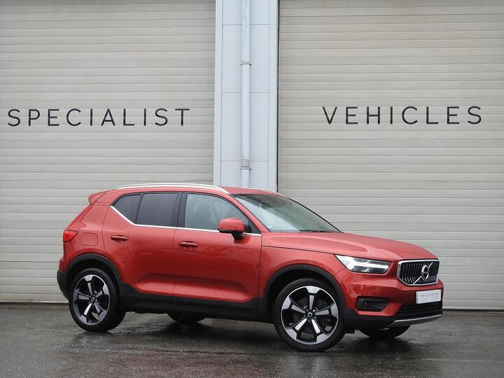 Volvo XC40 1.5h T5 Twin Engine Recharge 10.7kWh Inscription Pro Auto Euro 6 (s/s) 5dr