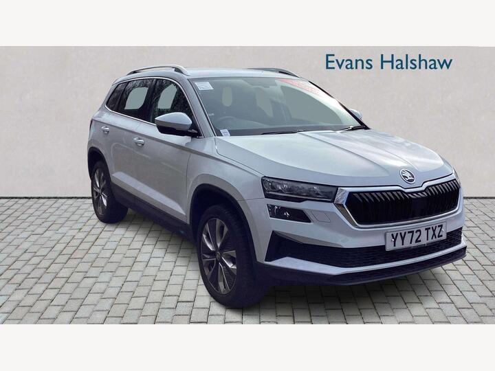 Skoda KAROQ 1.0 TSI SE L Euro 6 (s/s) 5dr
