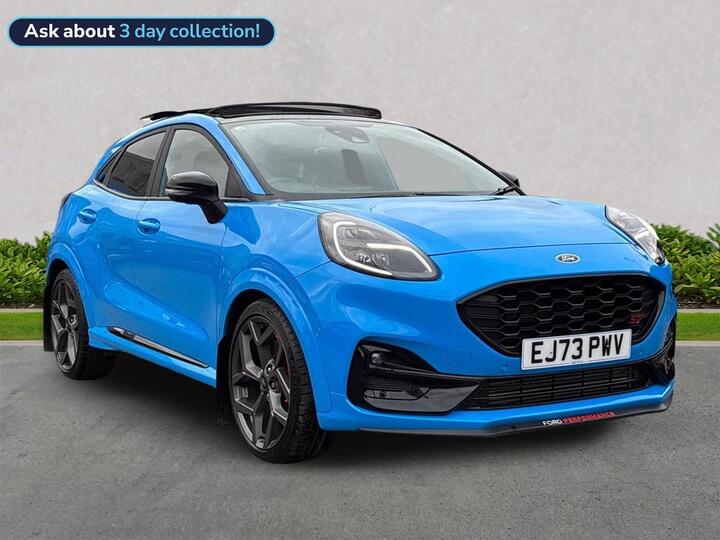 Ford PUMA 1.5T EcoBoost ST Euro 6 (s/s) 5dr
