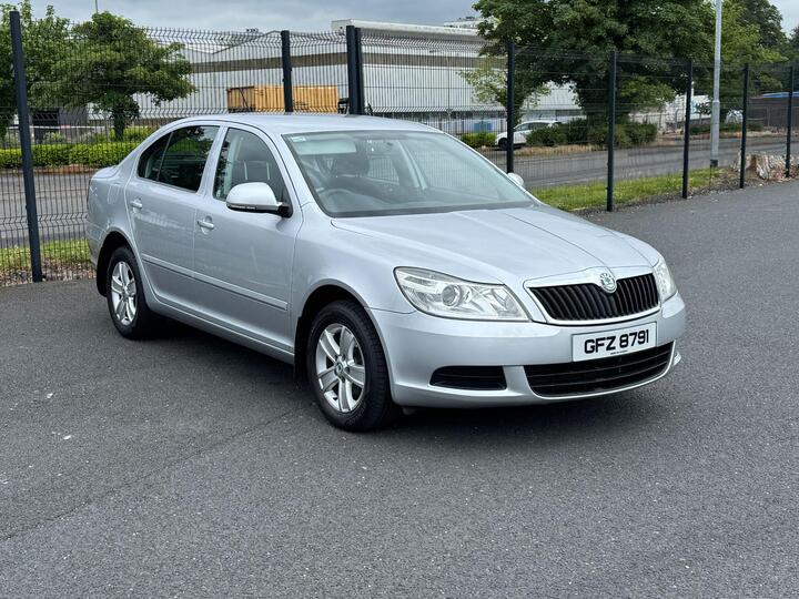 Skoda Octavia 2.0 TDI SE Euro 5 5dr Skoda Octavia 2.0 TDI SE Euro 5 5dr