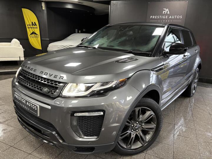Land Rover Range Rover Evoque 2.0 TD4 Landmark Auto 4WD Euro 6 (s/s) 5dr