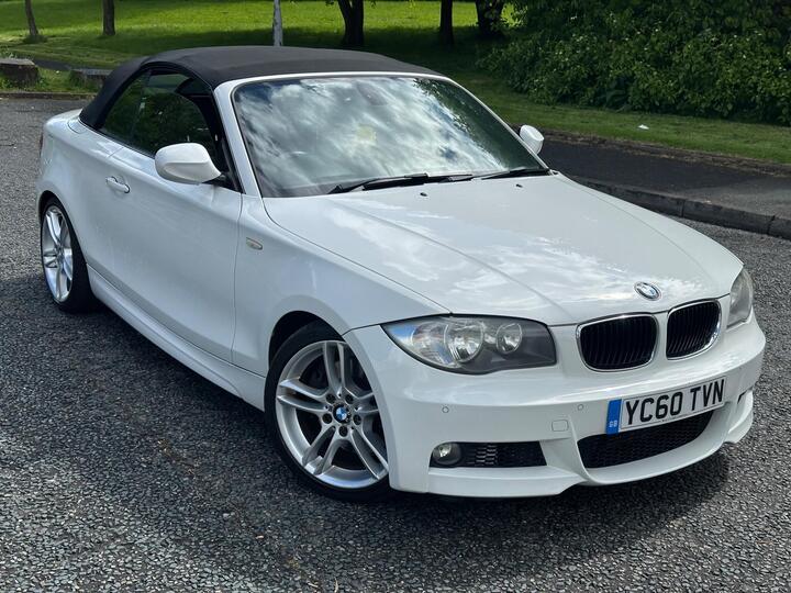 BMW 1 Series 2.0 123d M Sport Euro 5 2dr