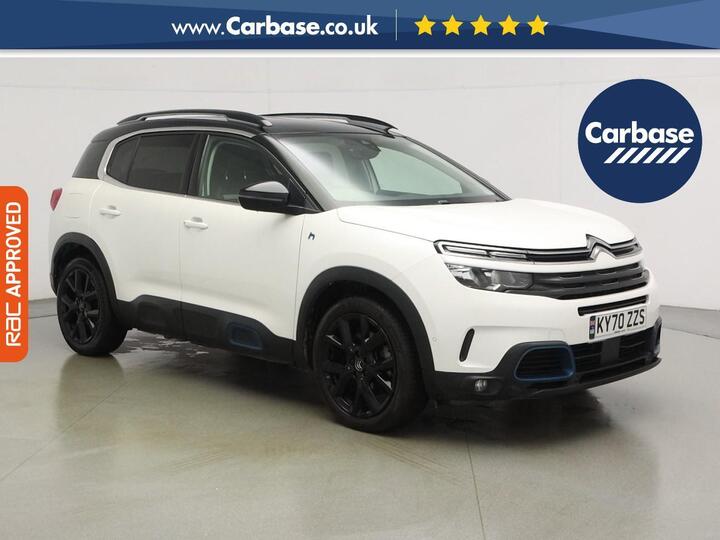 Citroen C5 Aircross 1.6 13.2kWh Flair Plus E-EAT8 Euro 6 (s/s) 5dr
