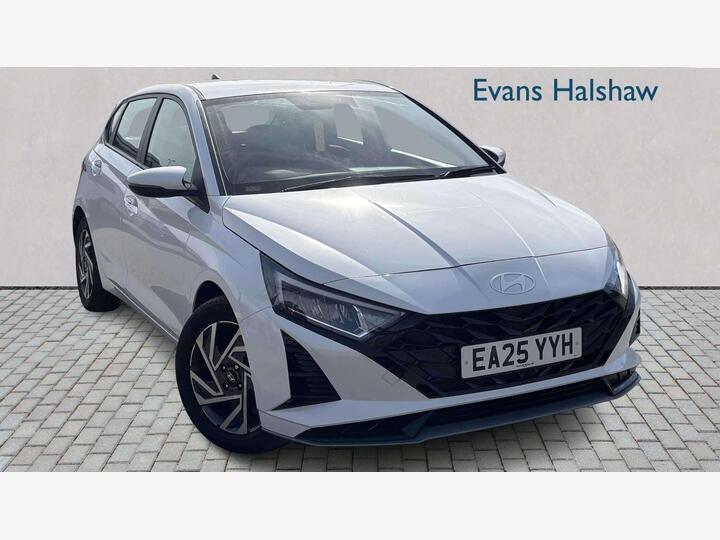 Hyundai I20 HATCHBACK 1.0 T-GDi Advance Euro 6 (s/s) 5dr