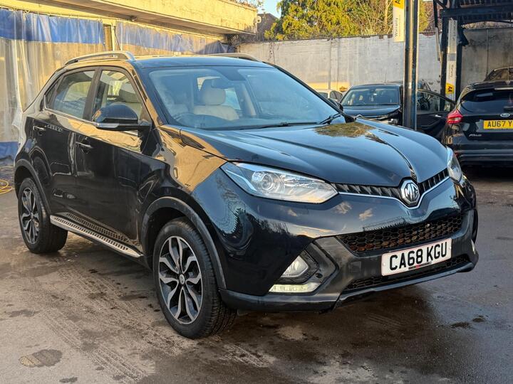 MG GS 1.5 TGI Exclusive DCT Euro 6 (s/s) 5dr