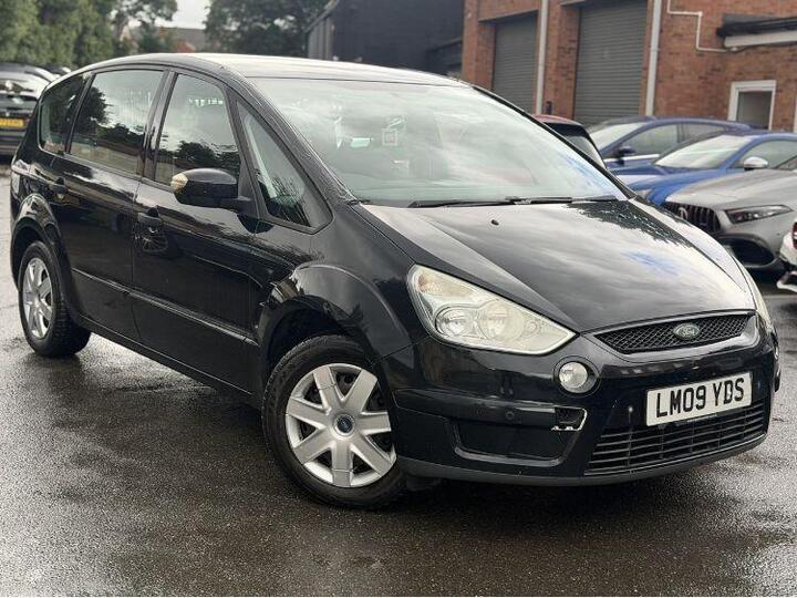 Ford S-MAX 2.0 TDCi Edge 5dr