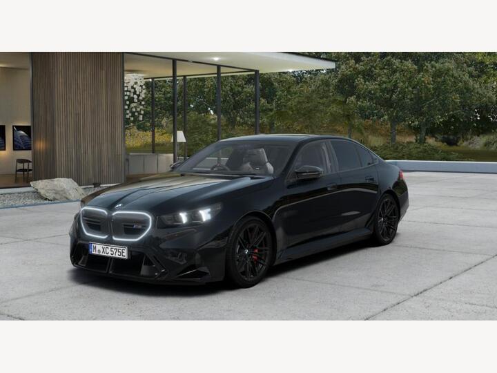 BMW M5 BMW G90 M5