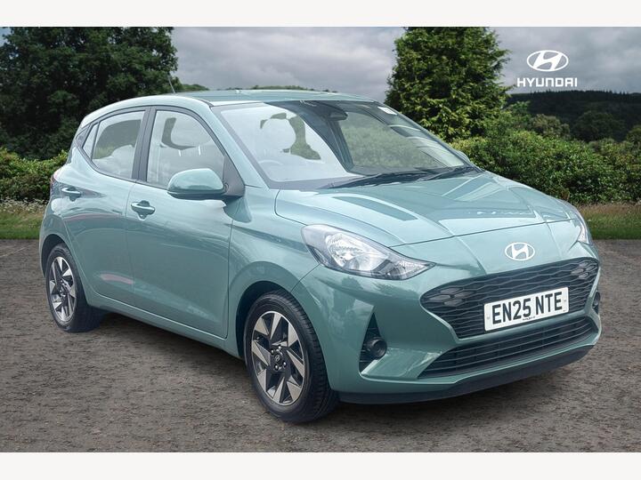 Hyundai I10 1.2 Advance Auto Euro 6 (s/s) 5dr