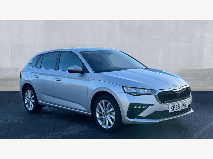 Skoda Scala 1.0 TSI SE L DSG Euro 6 (s/s) 5dr