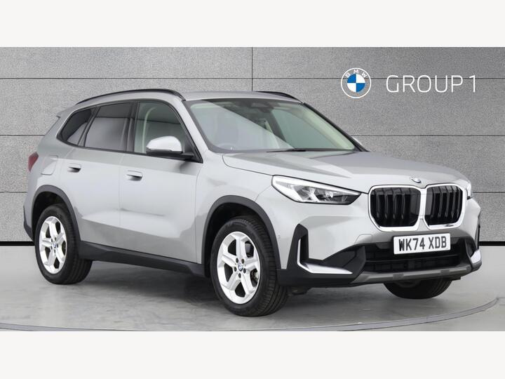 BMW X1 1.5 20i MHT Sport DCT SDrive Euro 6 (s/s) 5dr