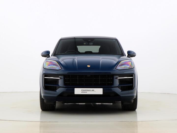 Porsche Cayenne 3.0 V6 E-Hybrid 25.9kWh TiptronicS 4WD Euro 6 (s/s) 5dr