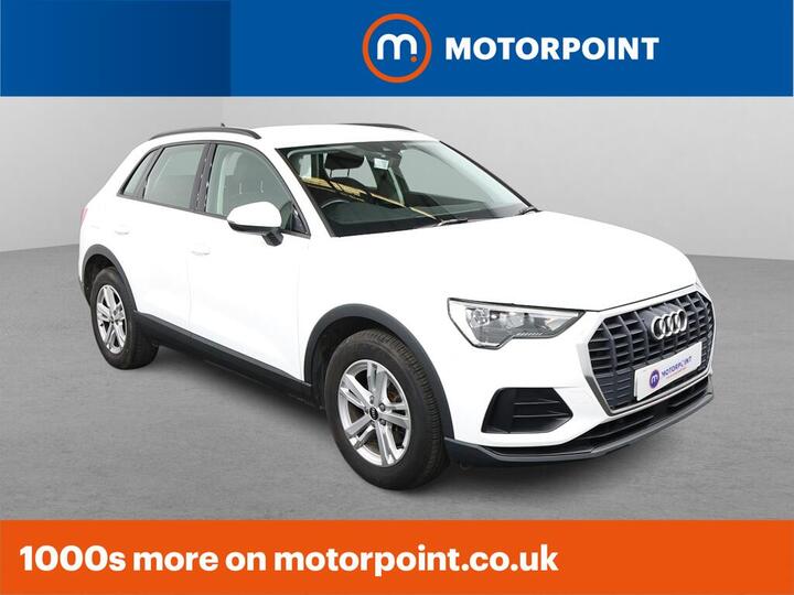 Audi Q3 2.0 TDI 35 Technik Euro 6 (s/s) 5dr