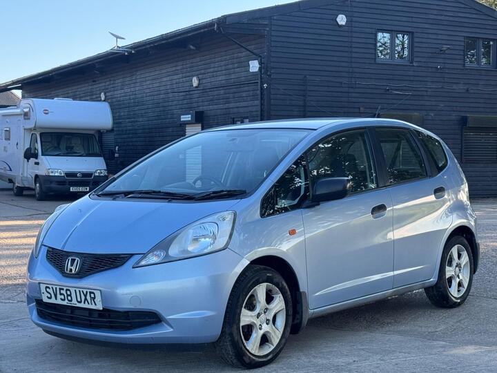Honda Jazz 1.2 I-VTEC SE Euro 4 5dr