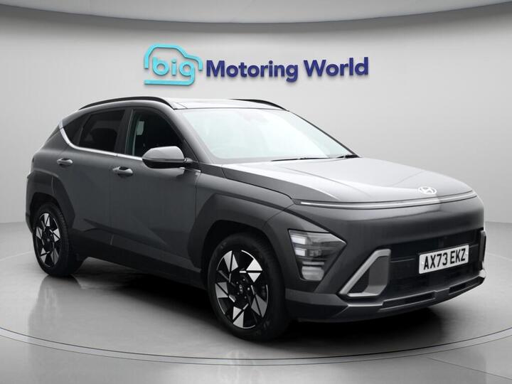 Hyundai KONA 1.0 T-GDi Ultimate Euro 6 (s/s) 5dr