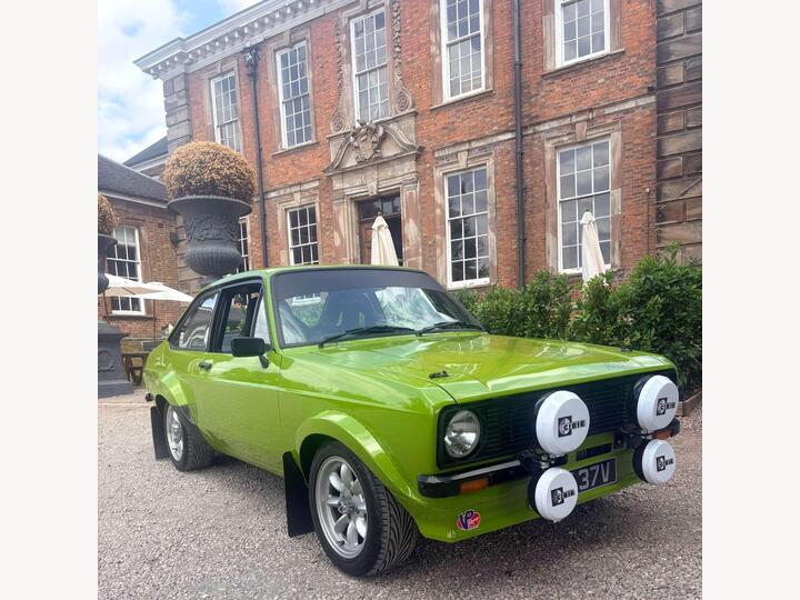 Ford Escort 1.1 Popular Plus 2dr