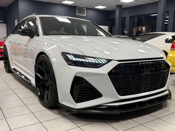 Audi RS6 Avant 4.0 TFSI V8 Performance Tiptronic Quattro Euro 6 (s/s) 5dr