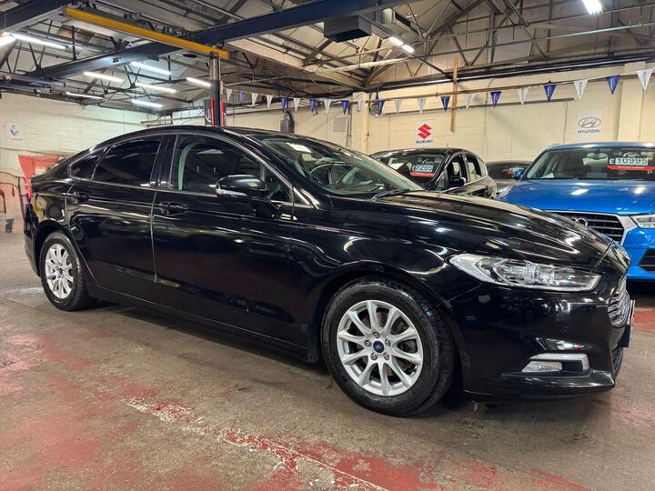 Ford Mondeo 1.5 TDCi ECOnetic Zetec Edition Euro 6 (s/s) 5dr